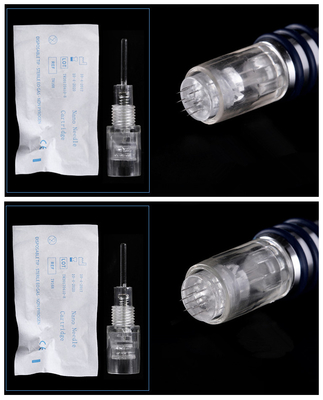 Silicone Thread  Permanent Makeup Needles , Cosmetic Spark Cartridge Needles