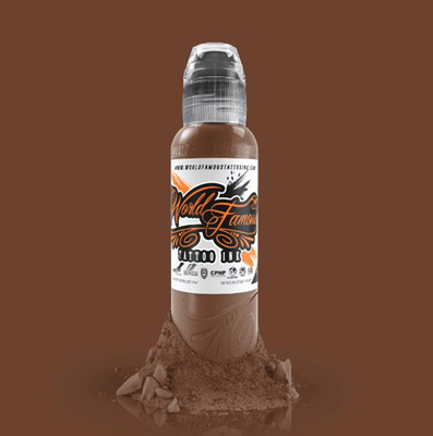 Cosmetic Pigment Tattoo Ink , Tattoo Color Ink Sets Permanent Makeup