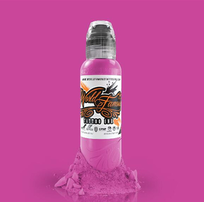 Pastel Eternal Tattoo Ink Set Permanent Makeup Health No Fade Effect Lasting
