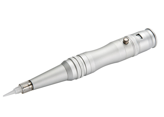 Permanent Cosmetic Tattoo Machine / Fast Coloring Needle Steady Embroidery Tattoo Pen