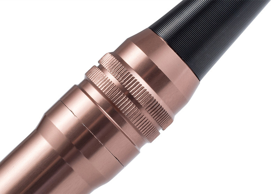 Brown Permanent Makeup Machine Painless Color Stable Pain Killer Eyebrow Tattoo Pen