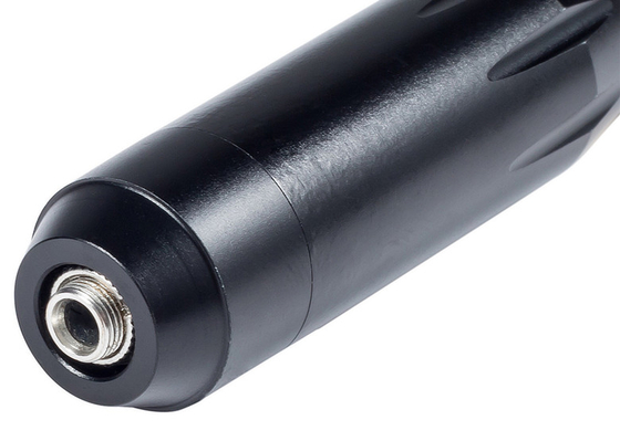 Black Cosmetic Tattoo Machine / Full Throw Semi Permanent Eyebrow Pen
