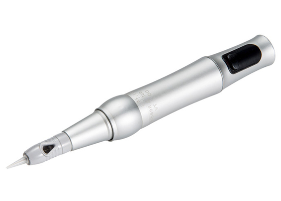Permanent Makeup Eyebrow Lip Rotary Tattoo Pen 7V Motor Stainless Steel Material