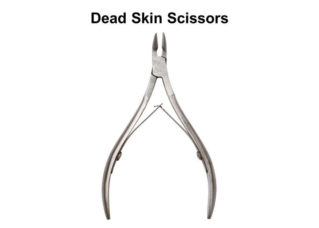 High Durable Disposable Nail Files Nail Toe Cuticle Trimmer Cuticle Remover